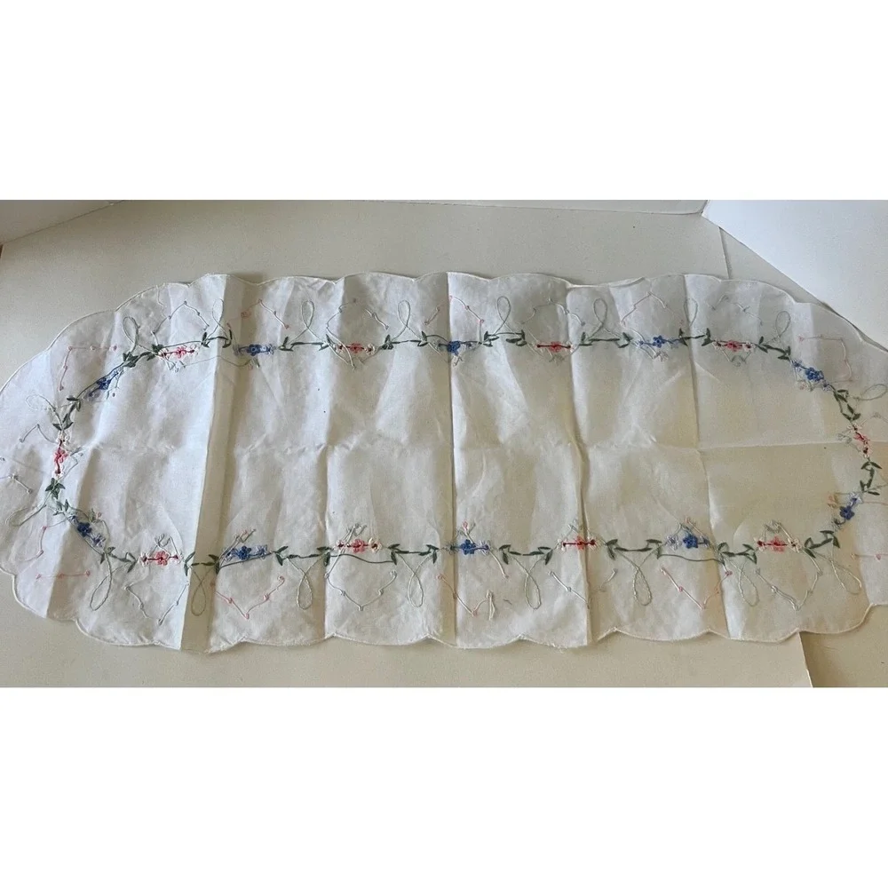 N/A hand embroidered